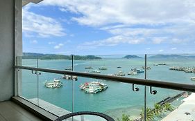 Pelagos Oceanus Waterfront Seaview Homestay Kota Kinabalu